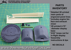 1/48 Lockheed RQ-3A Darkstar
