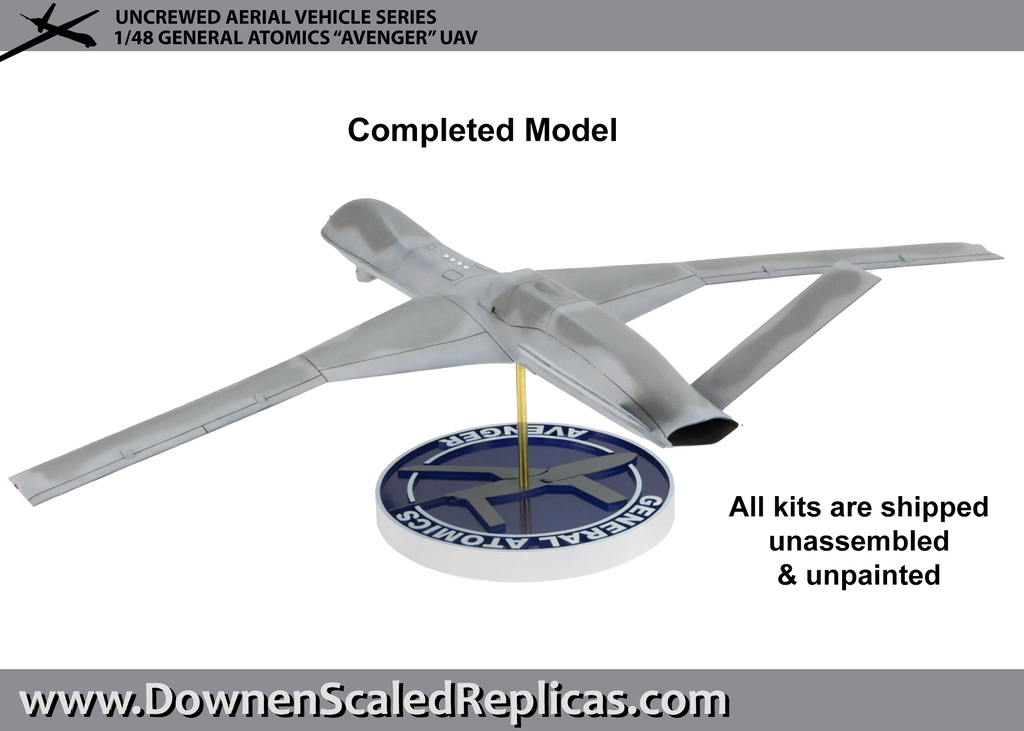 1/48 General Atomics Avenger