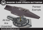 1/4105 Shadow Class Stealth Battlestar