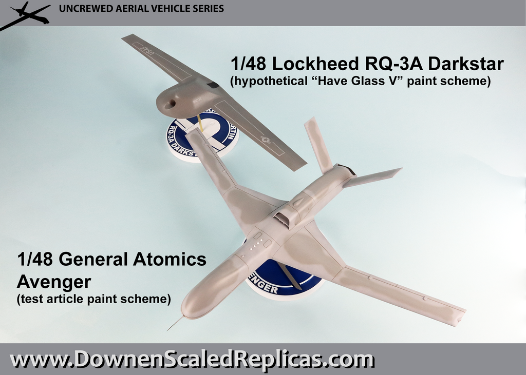1/48 General Atomics Avenger