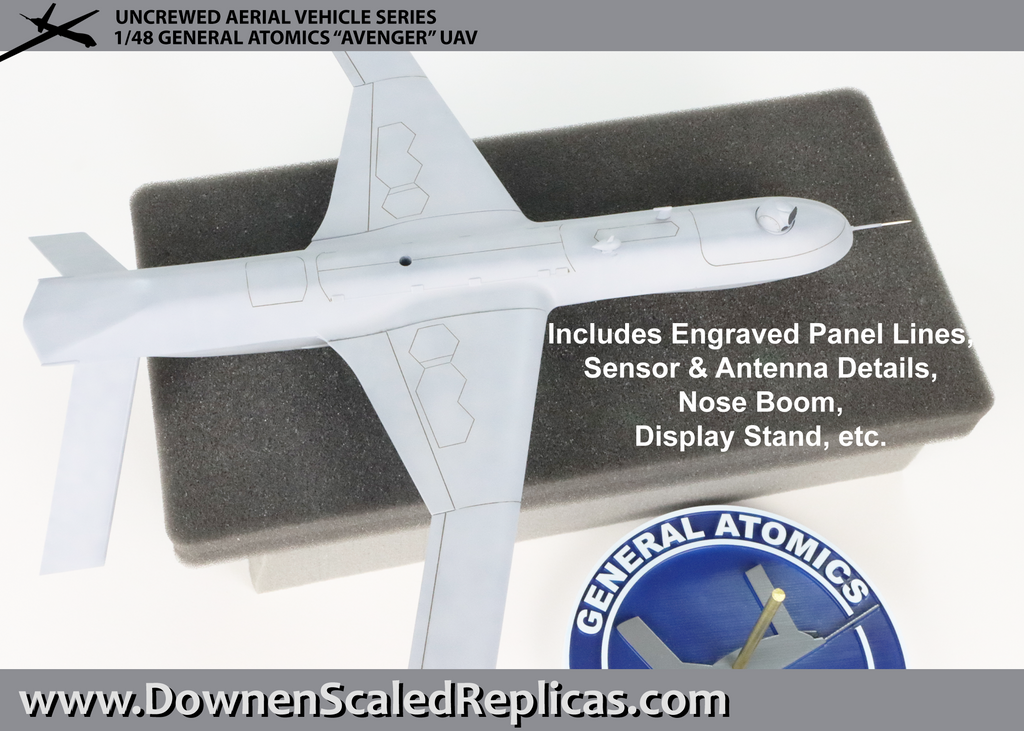 1/48 General Atomics Avenger