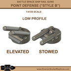 1/4105 Point Defense Guns – Style B